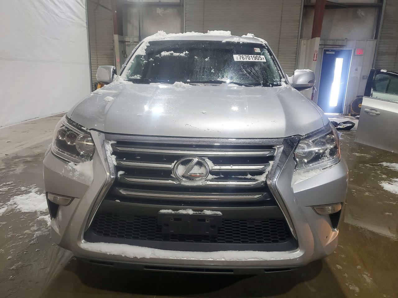 2018 LEXUS GX 460