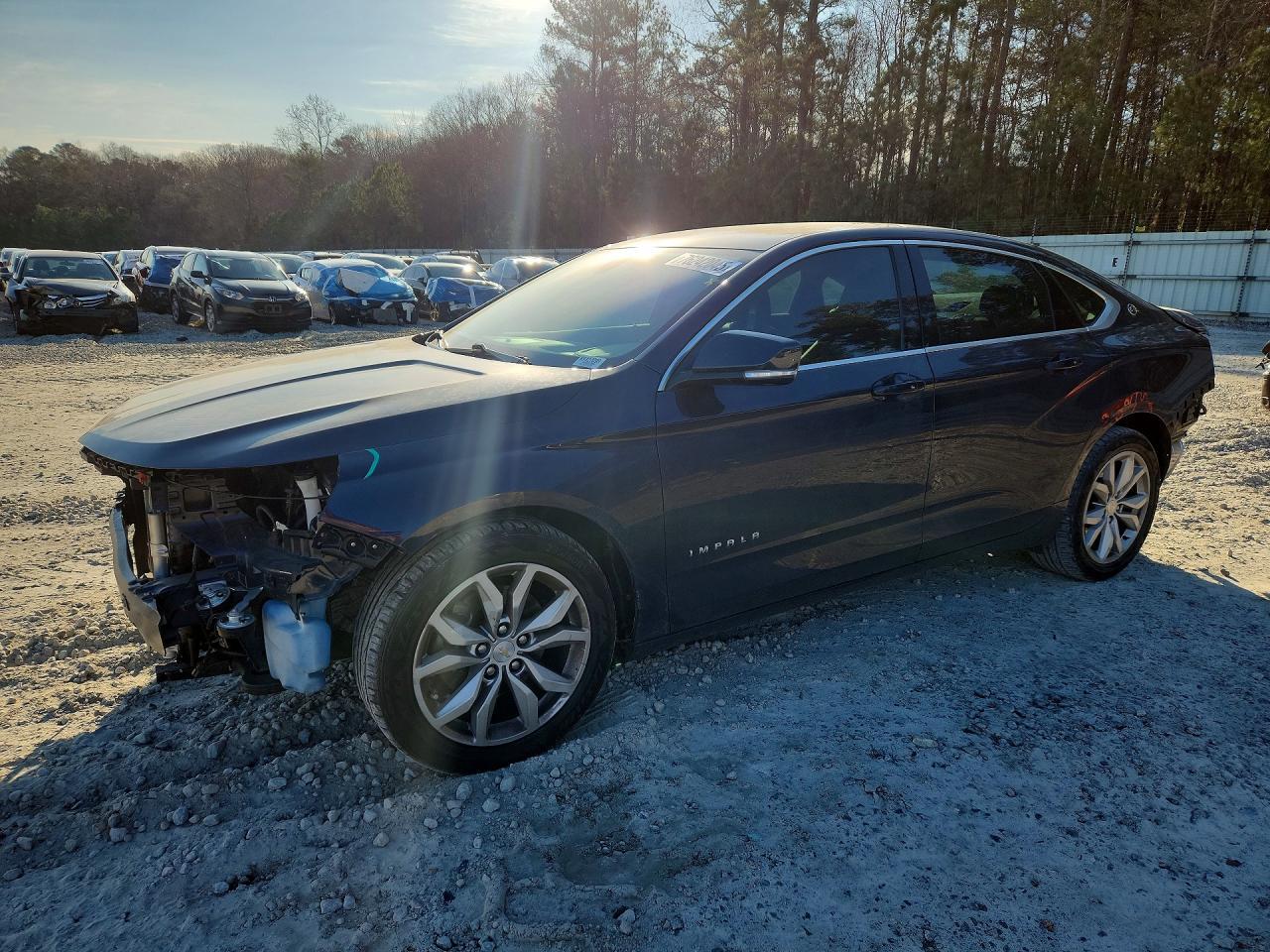 2019 CHEVROLET IMPALA