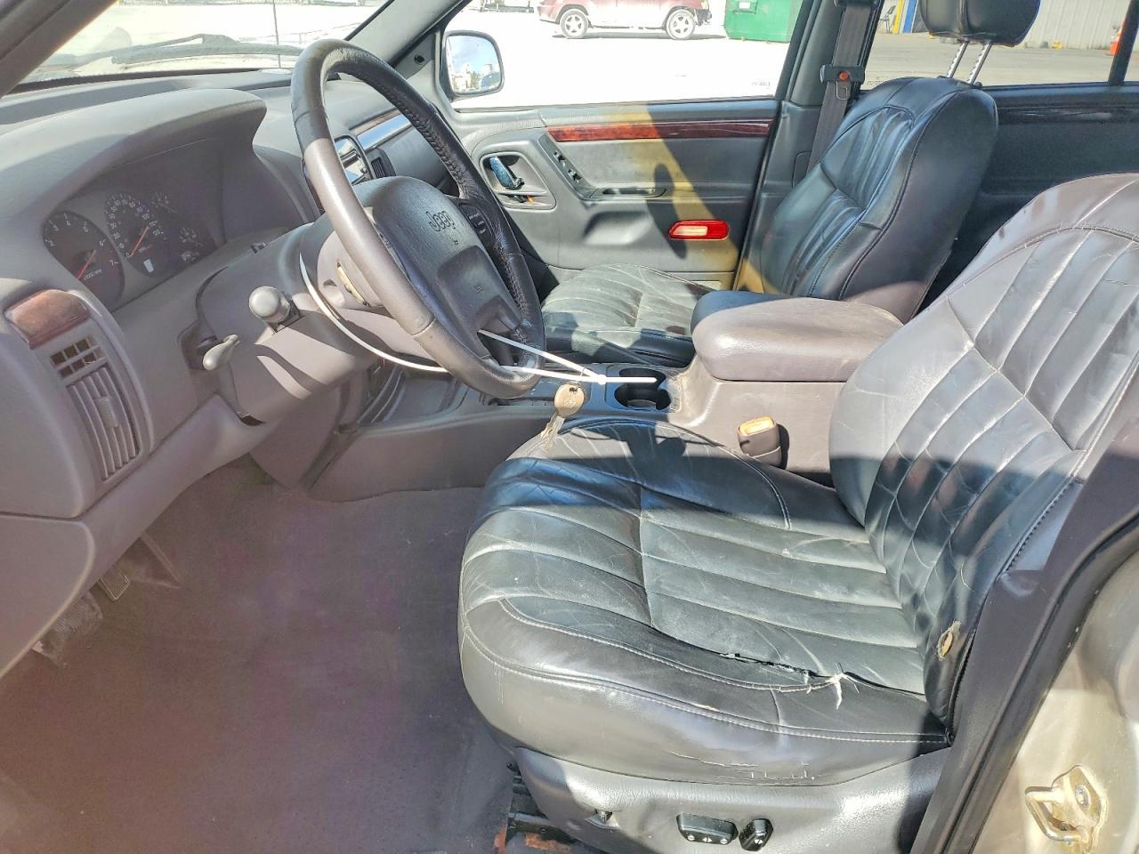 2000 JEEP Grand Cherokee