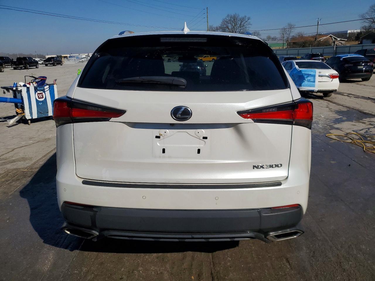 2021 LEXUS NX 300
