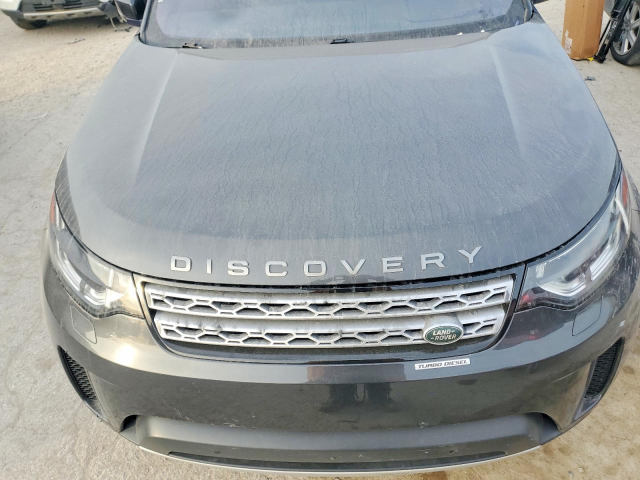 2018 LAND ROVER Discovery