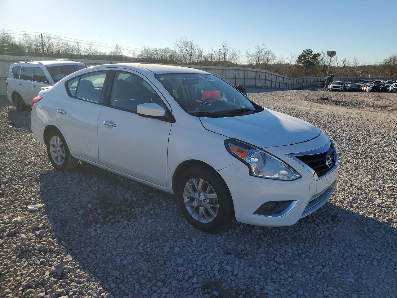 2018 NISSAN VERSA