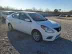 2018 NISSAN VERSA