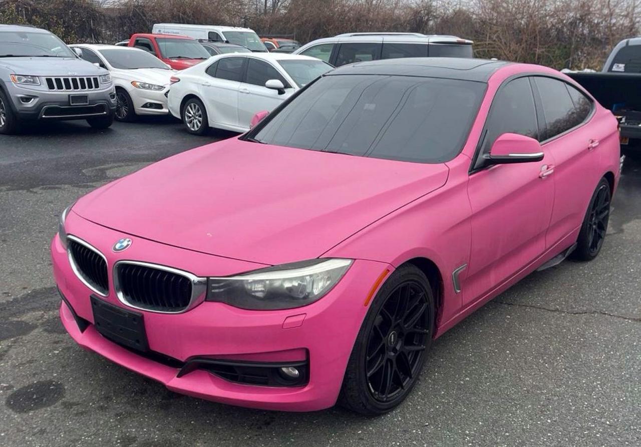 2014 BMW 3 SERIES