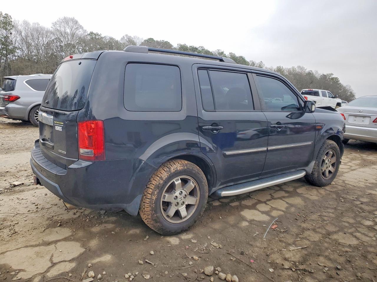 2009 HONDA PILOT