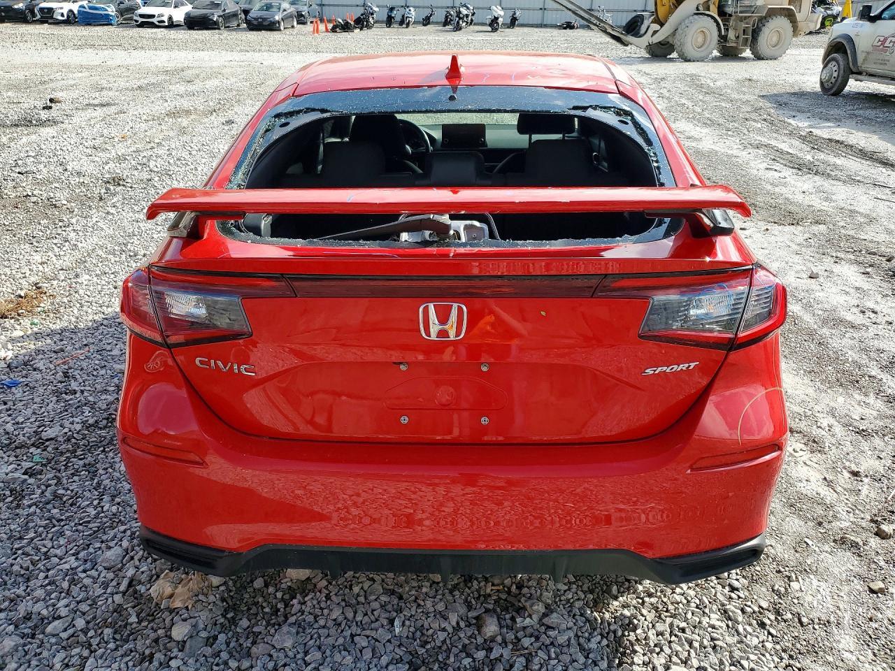 2022 HONDA CIVIC