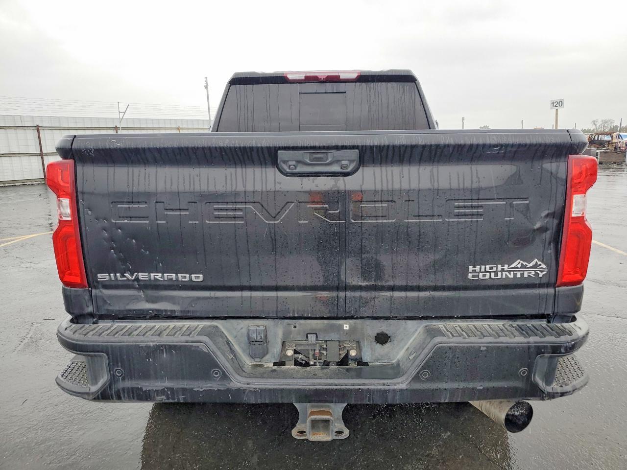 2022 CHEVROLET Silverado
