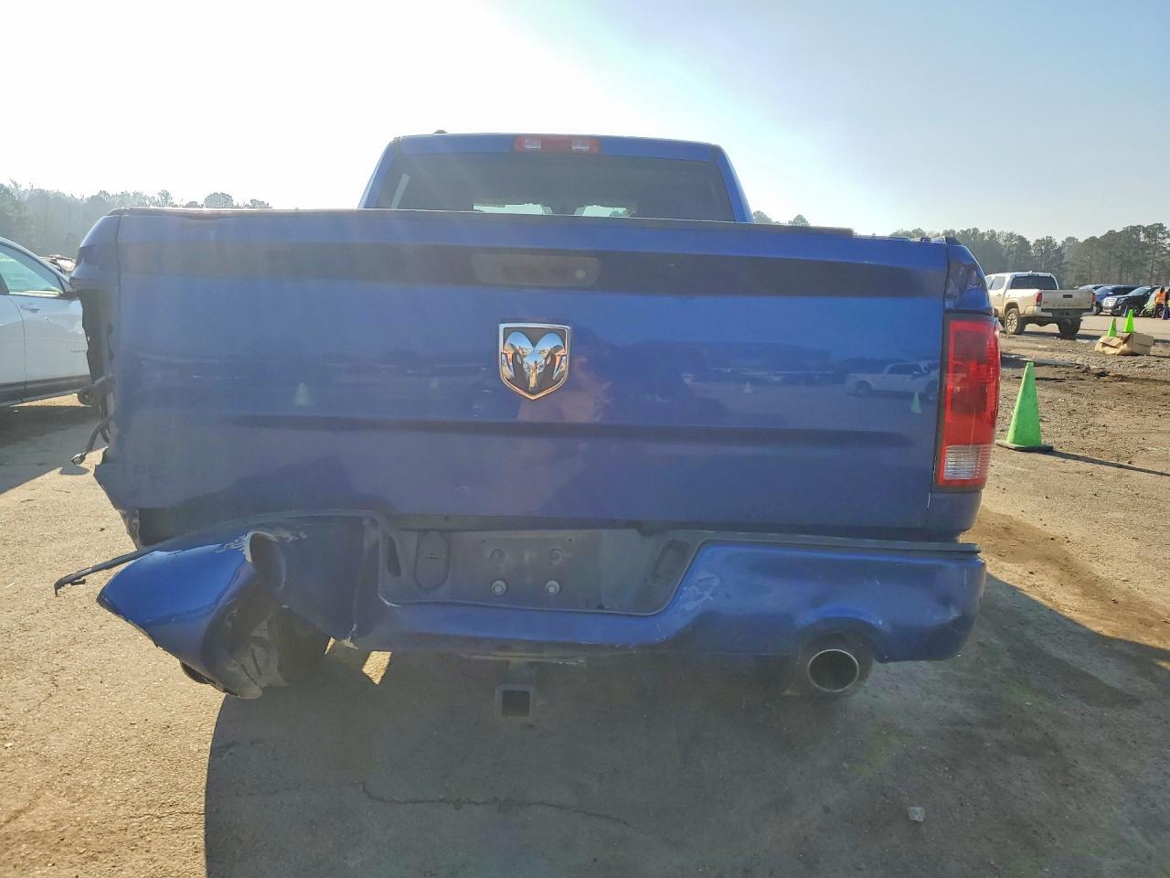 2014 RAM 1500