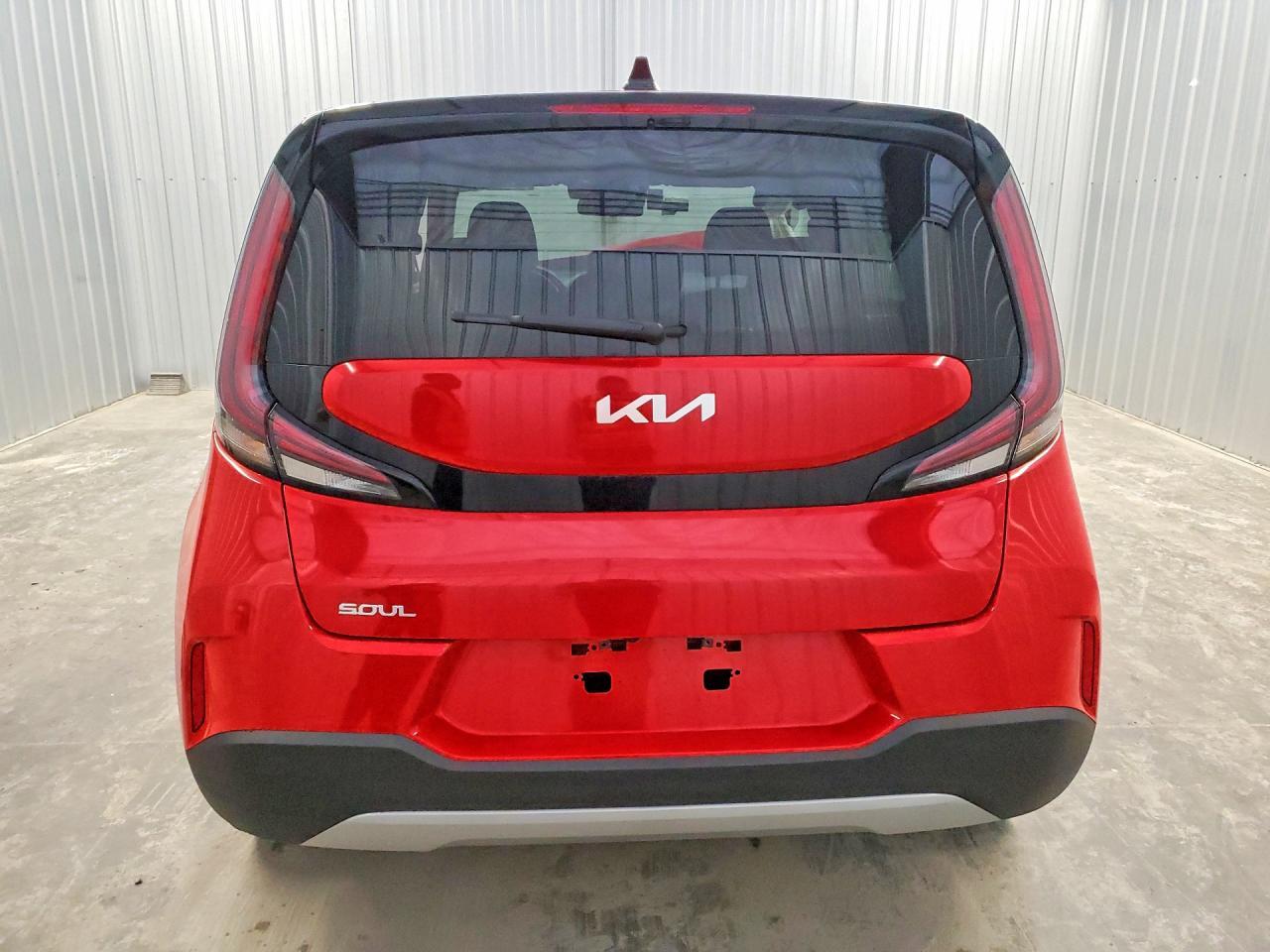 2025 KIA SOUL