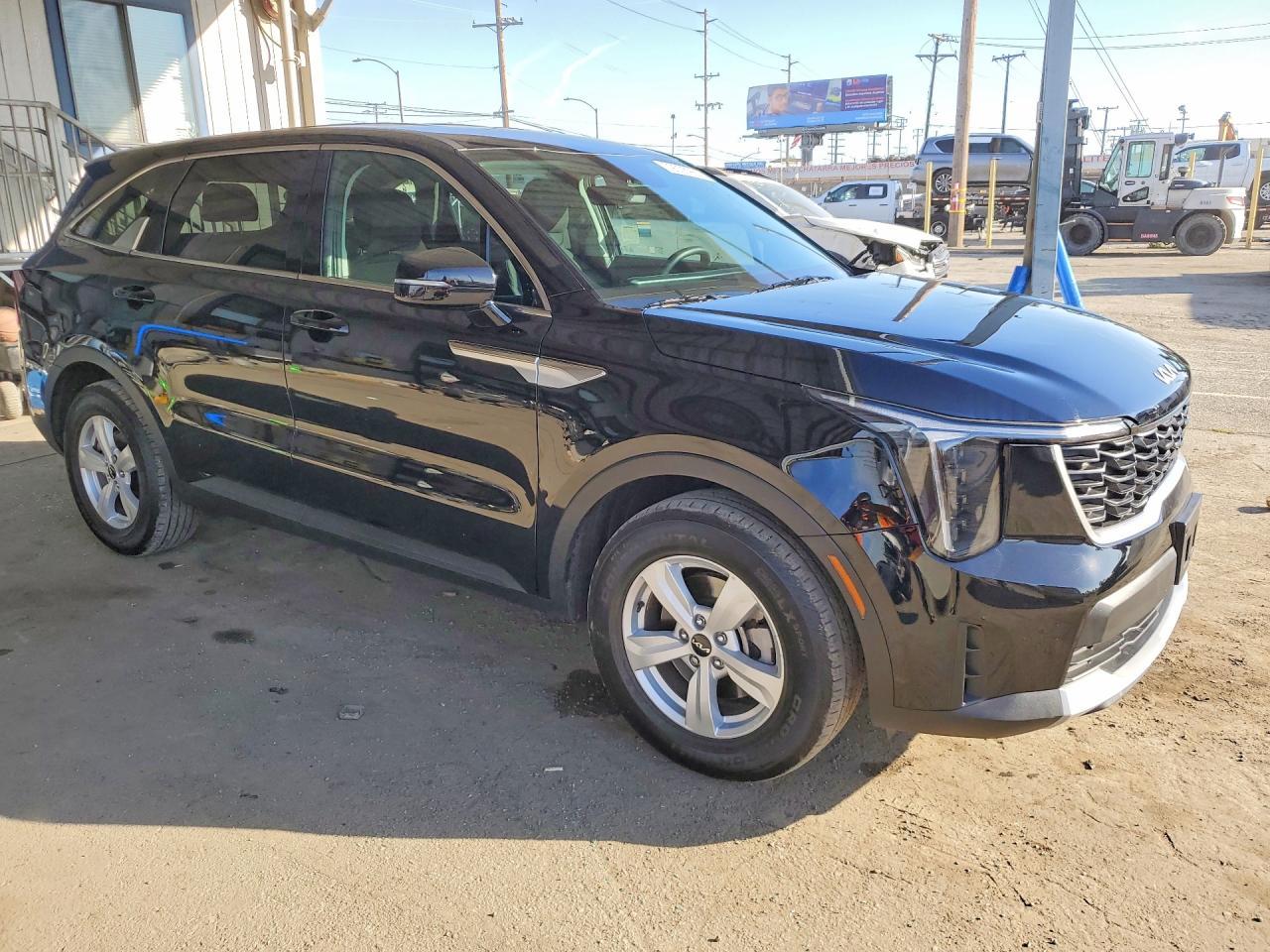 2026 KIA SORENTO