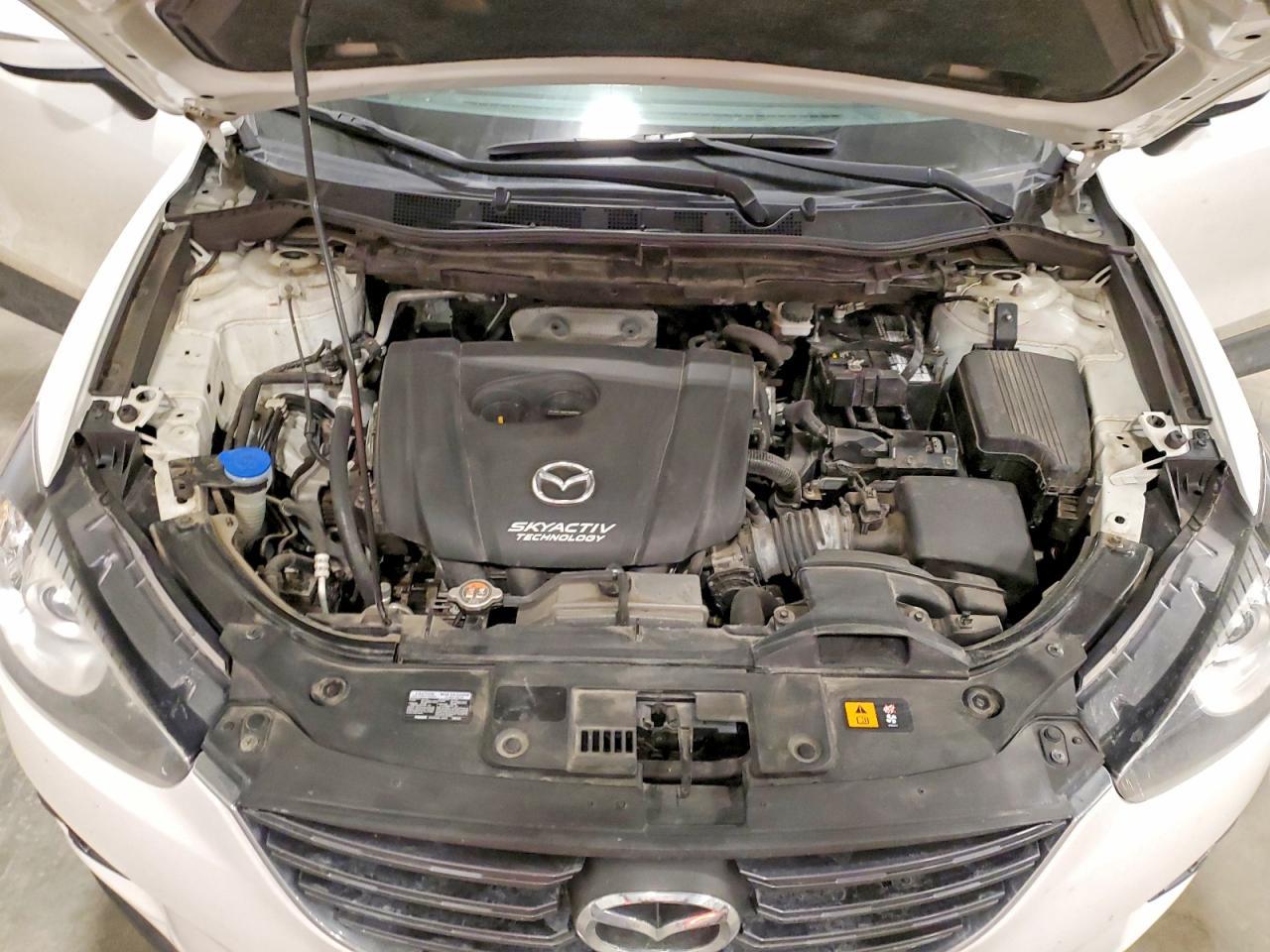 2016 MAZDA CX-5