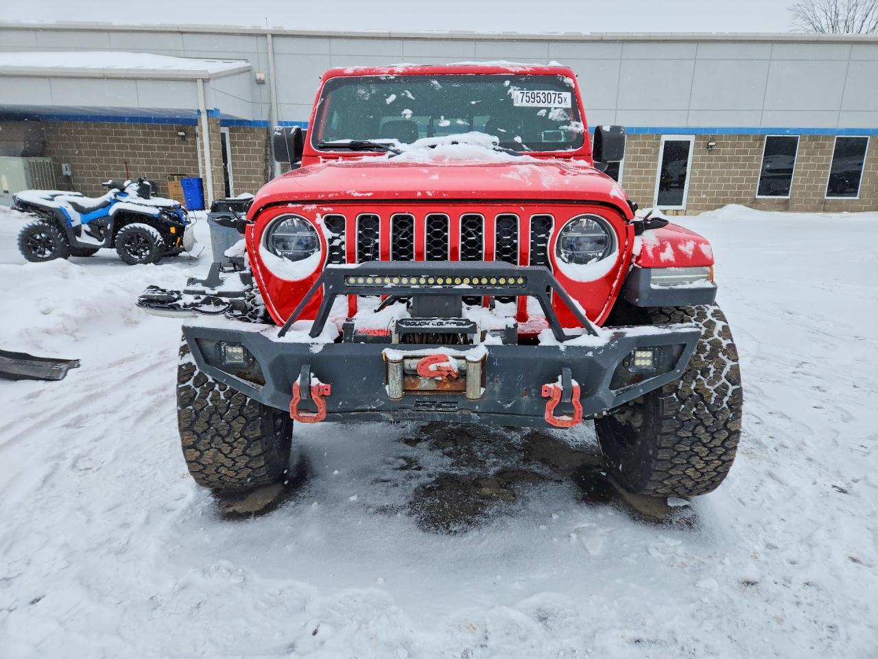 2020 JEEP Gladiator