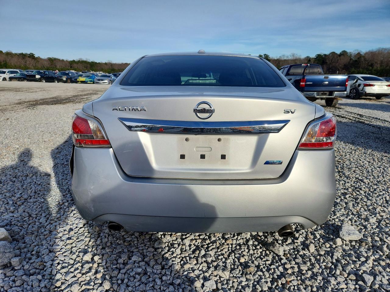 2014 NISSAN ALTIMA