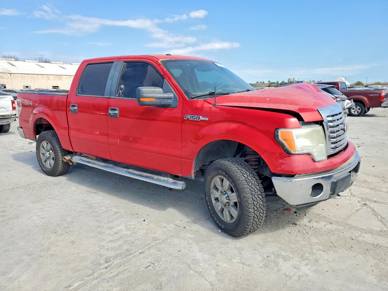 2010 FORD F-150 Lightning