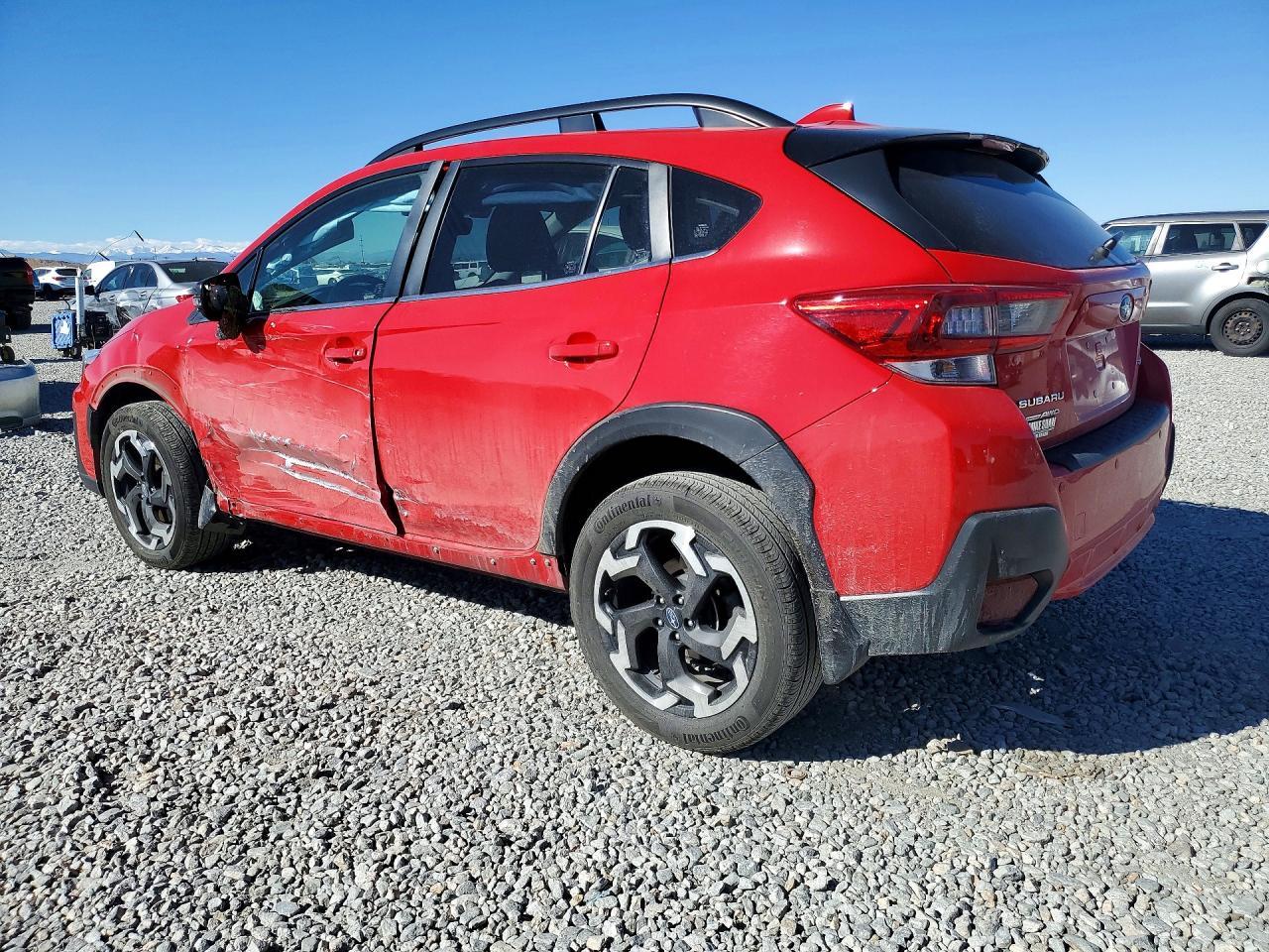 2021 SUBARU Crosstrek