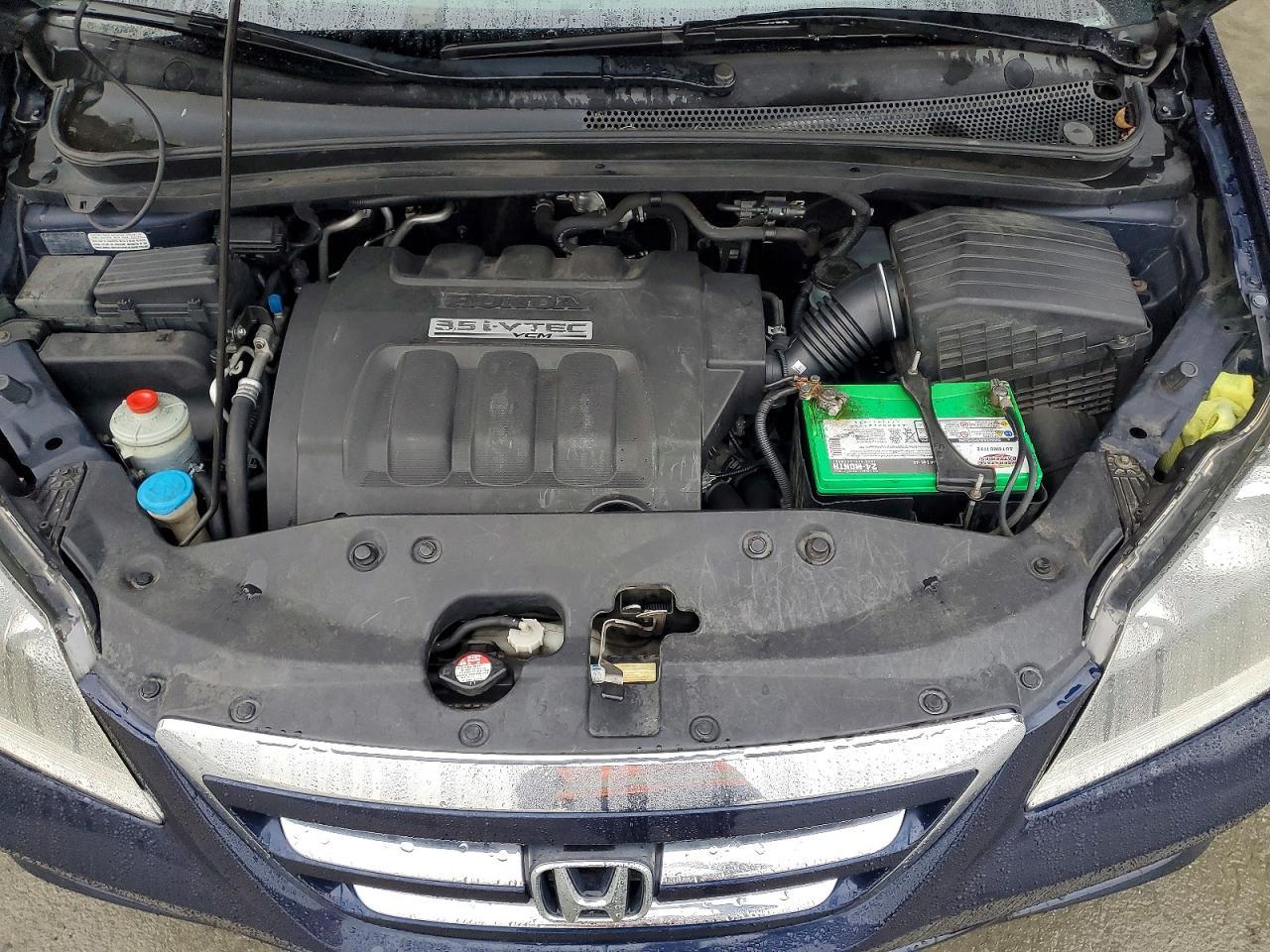 2005 HONDA ODYSSEY