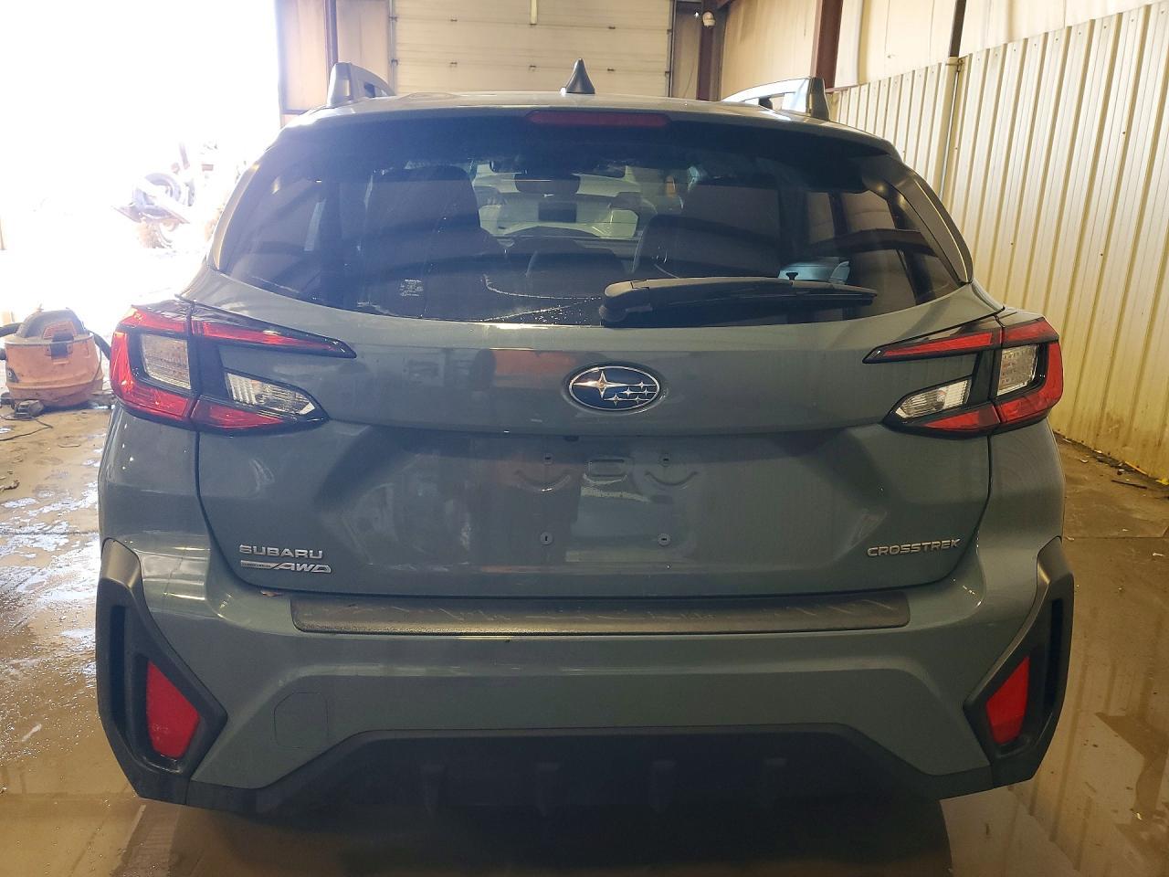 2024 SUBARU Crosstrek