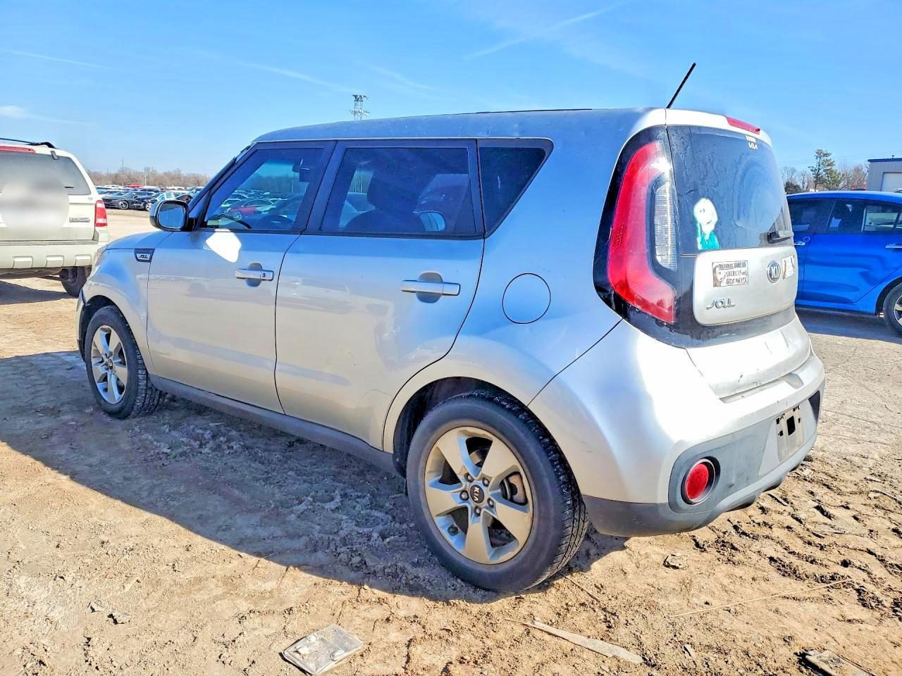 2018 KIA SOUL