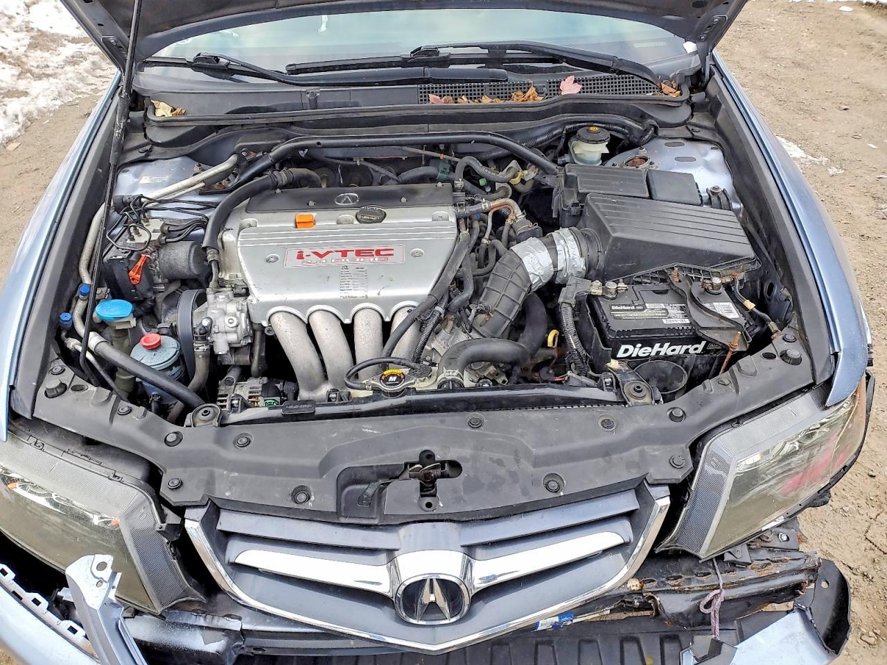 2004 ACURA TSX