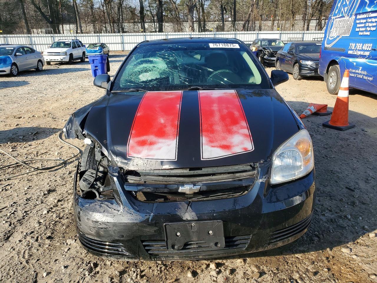 2007 CHEVROLET COBALT