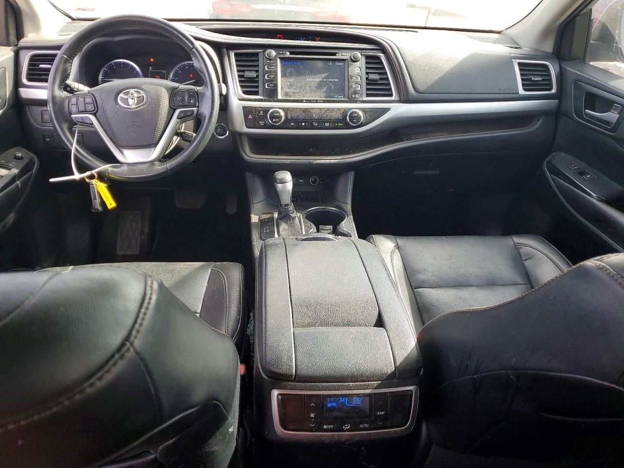 2019 TOYOTA HIGHLANDER