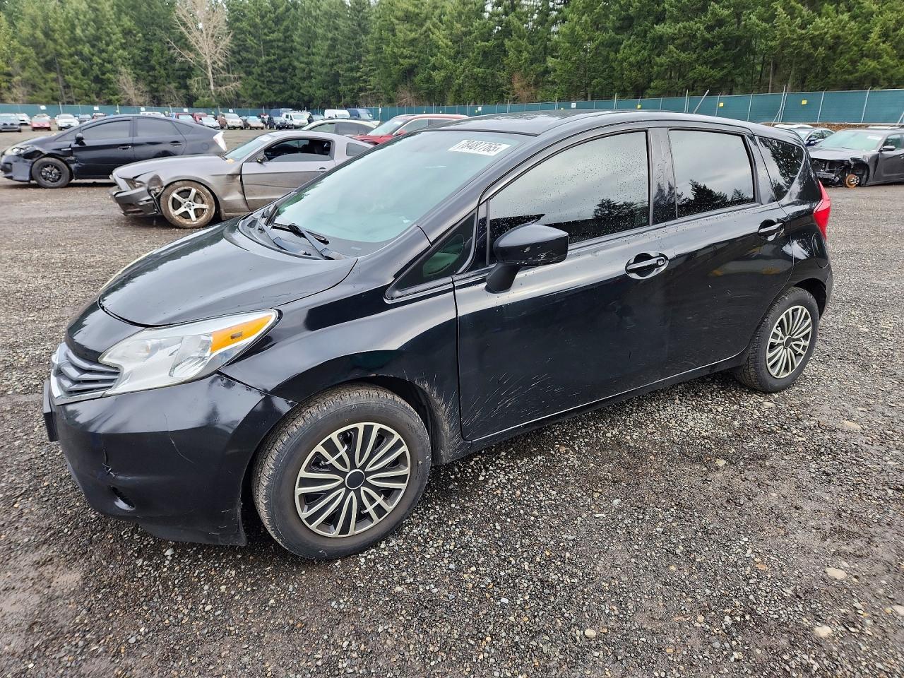 2016 NISSAN Versa Note