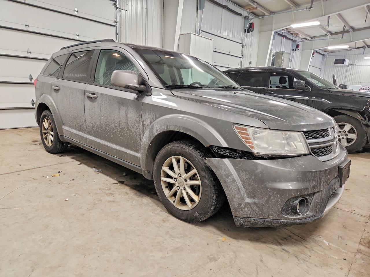 2013 DODGE JOURNEY