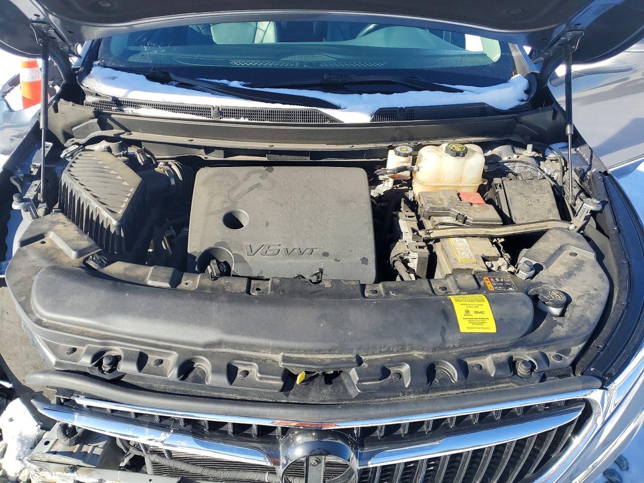 2020 BUICK ENCLAVE