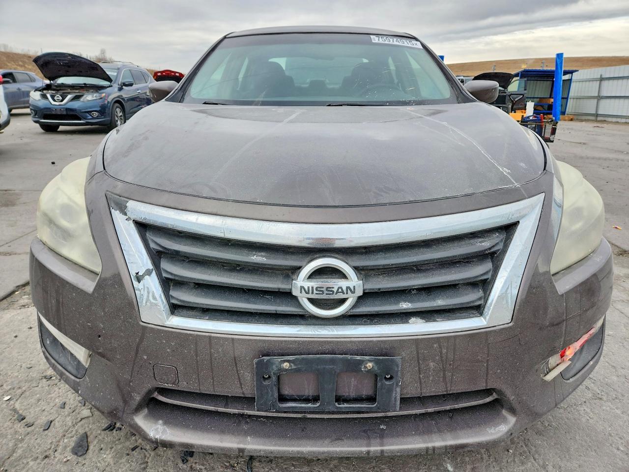 2013 NISSAN ALTIMA