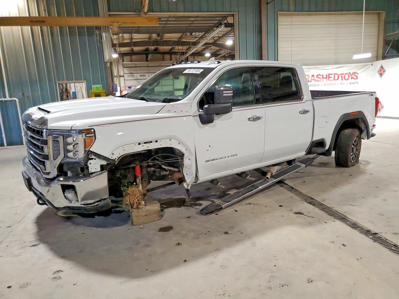 2020 GMC Sierra