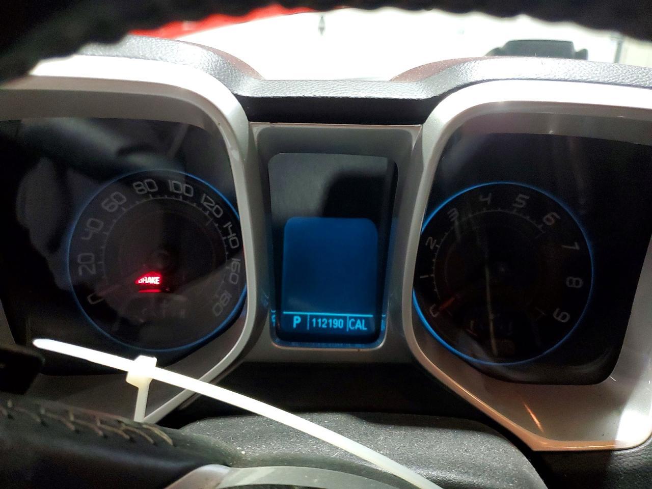 2010 CHEVROLET Camaro