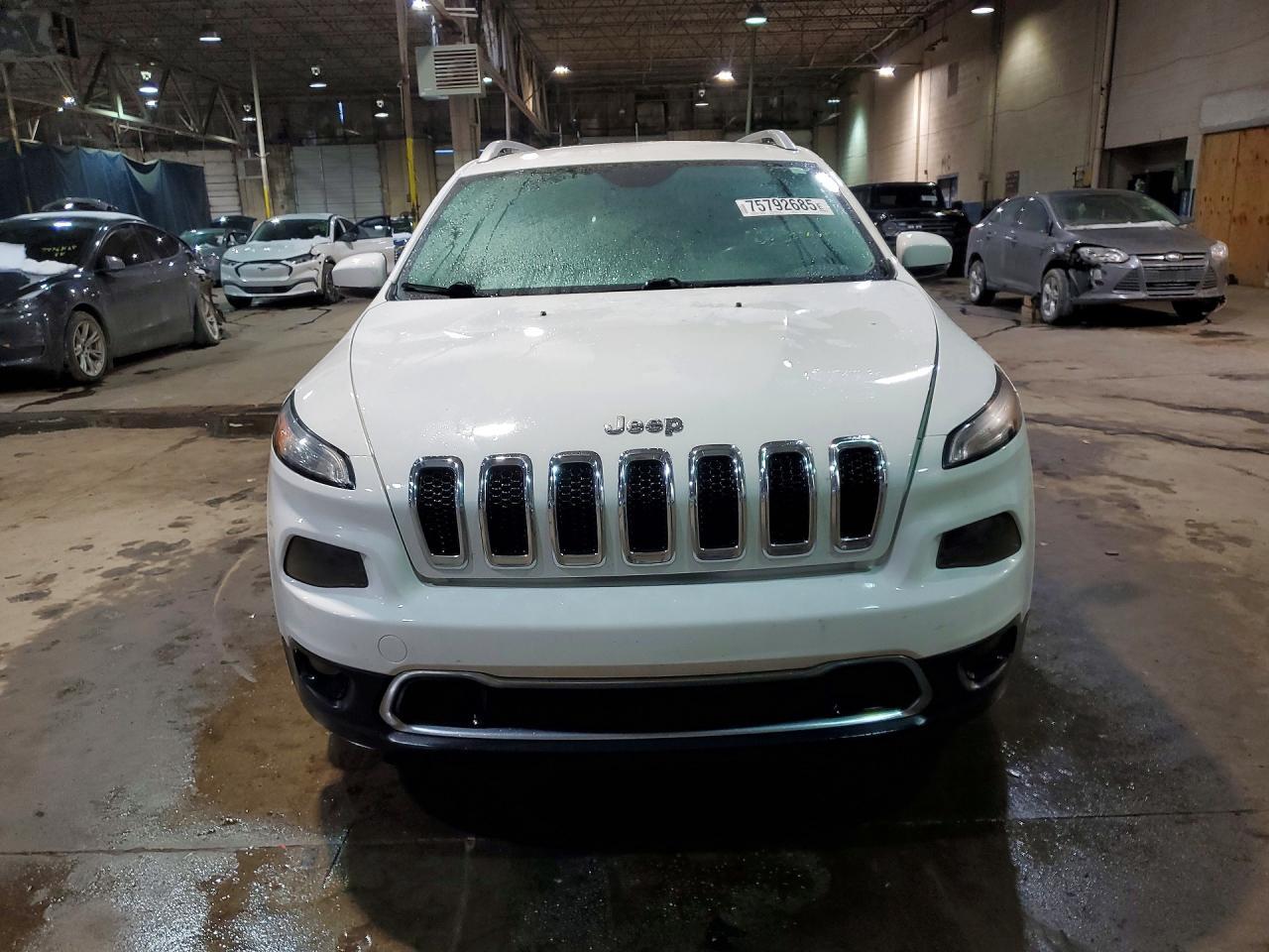 2014 JEEP CHEROKEE