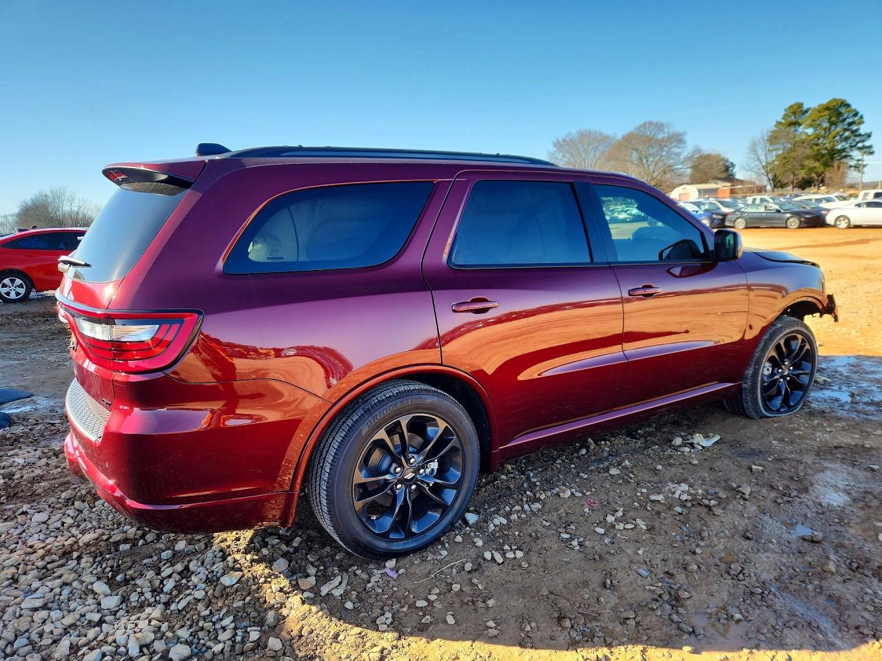 2025 DODGE DURANGO