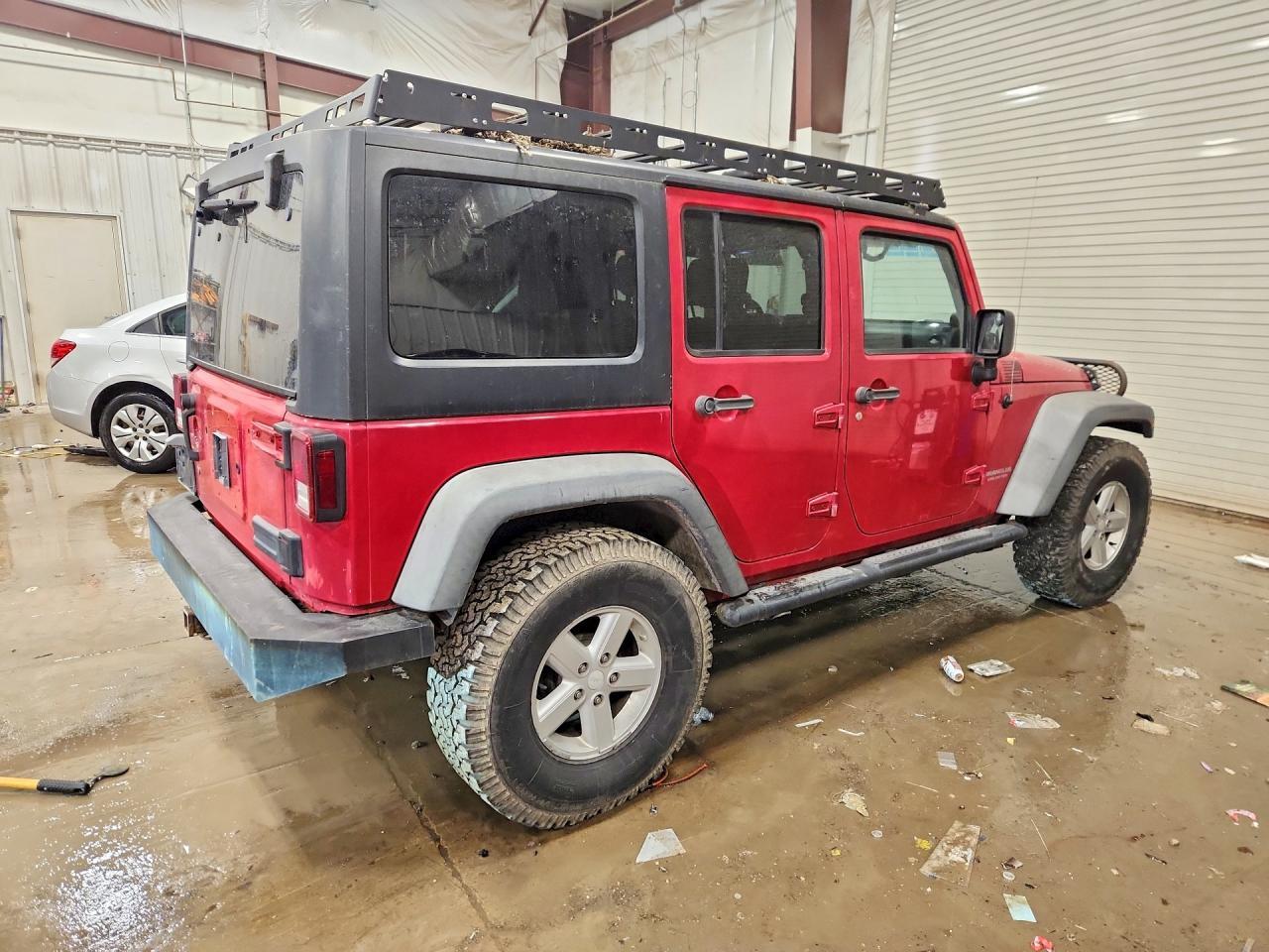 2007 JEEP WRANGLER