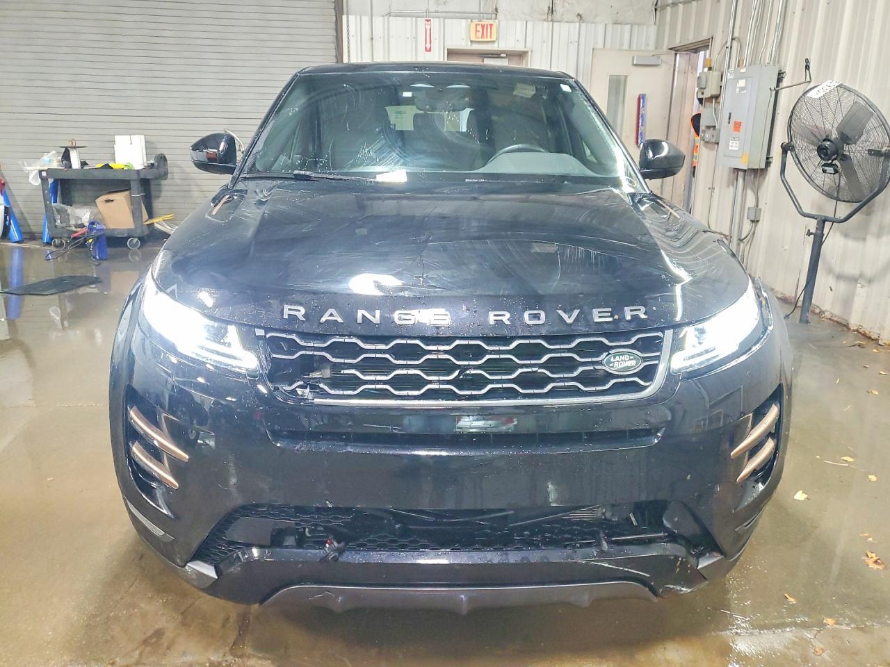 2023 LAND ROVER RANGE ROVER EVOQUE