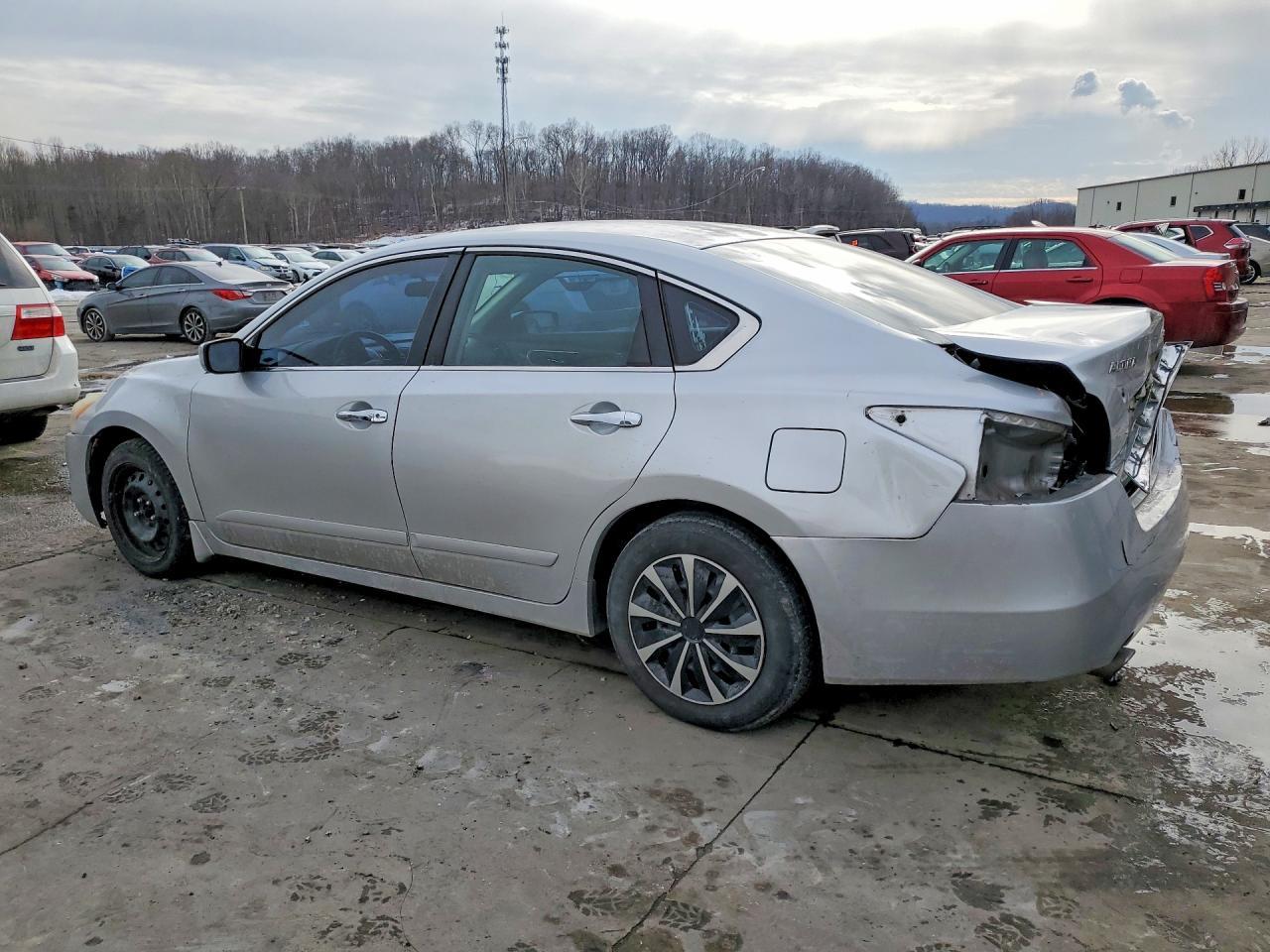2015 NISSAN ALTIMA