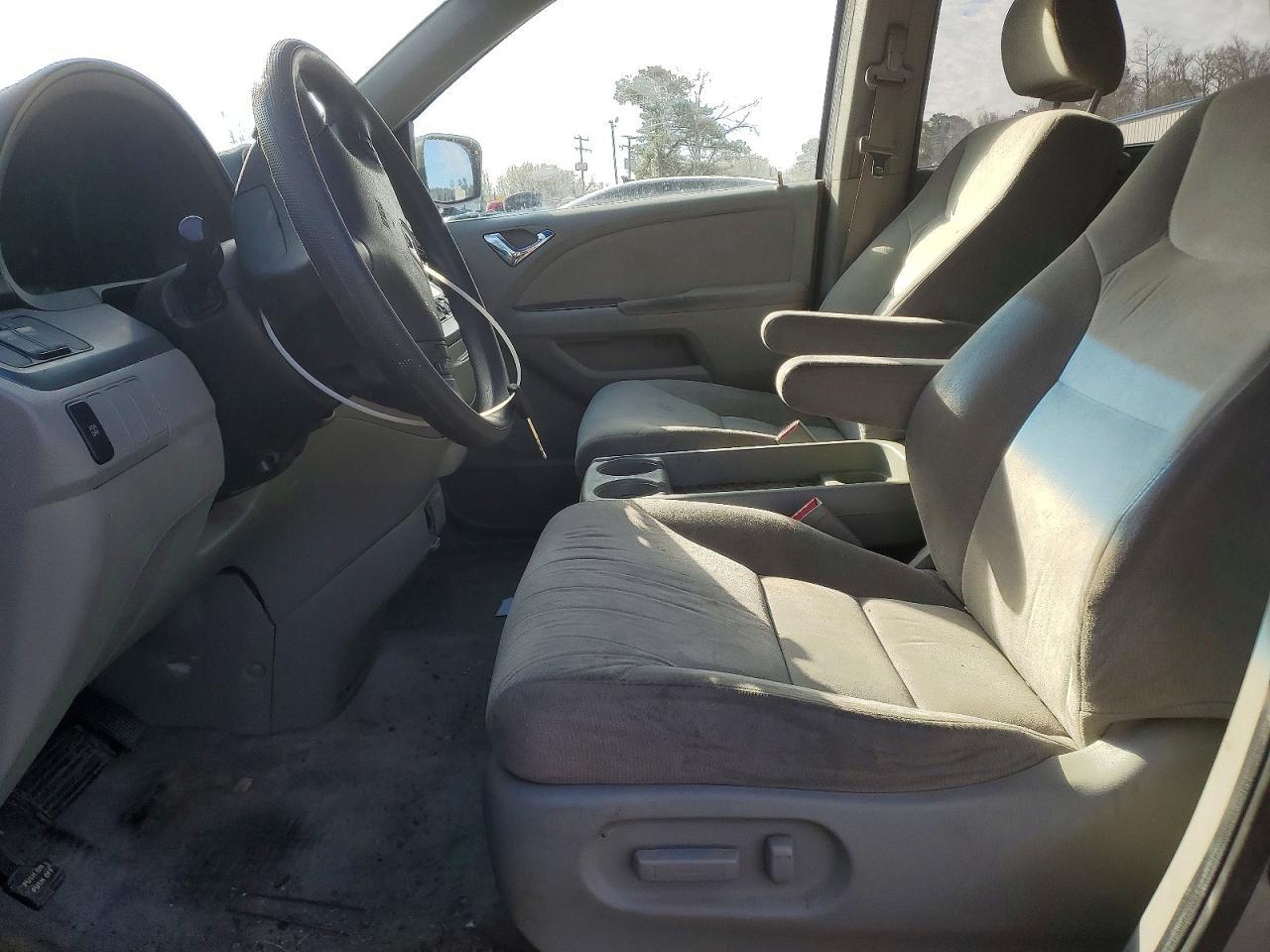 2007 HONDA ODYSSEY