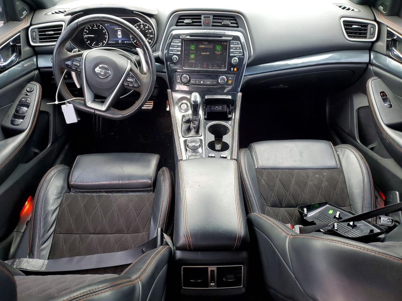 2020 NISSAN Maxima