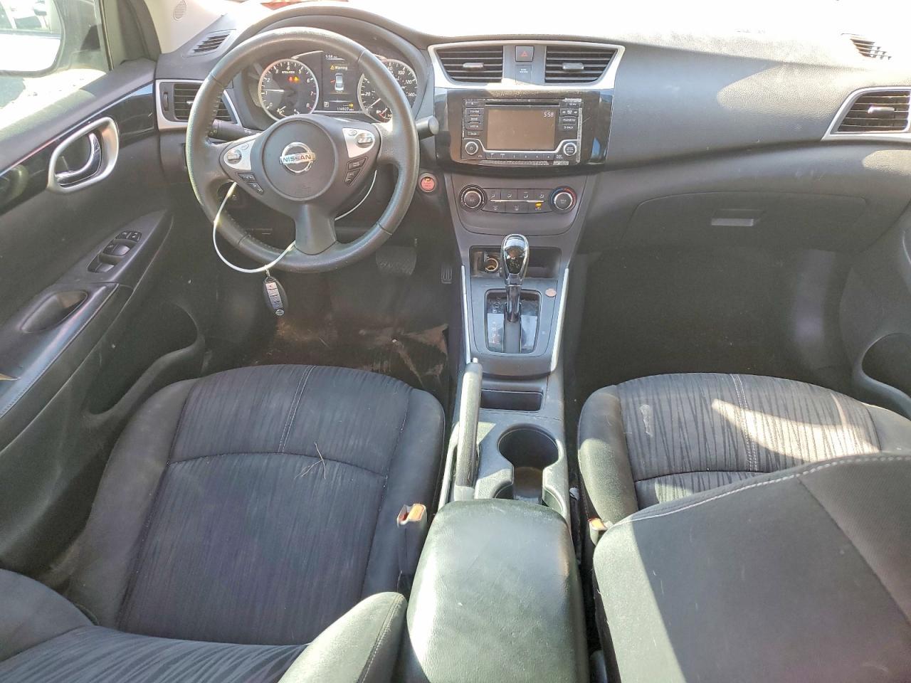 2017 NISSAN SENTRA
