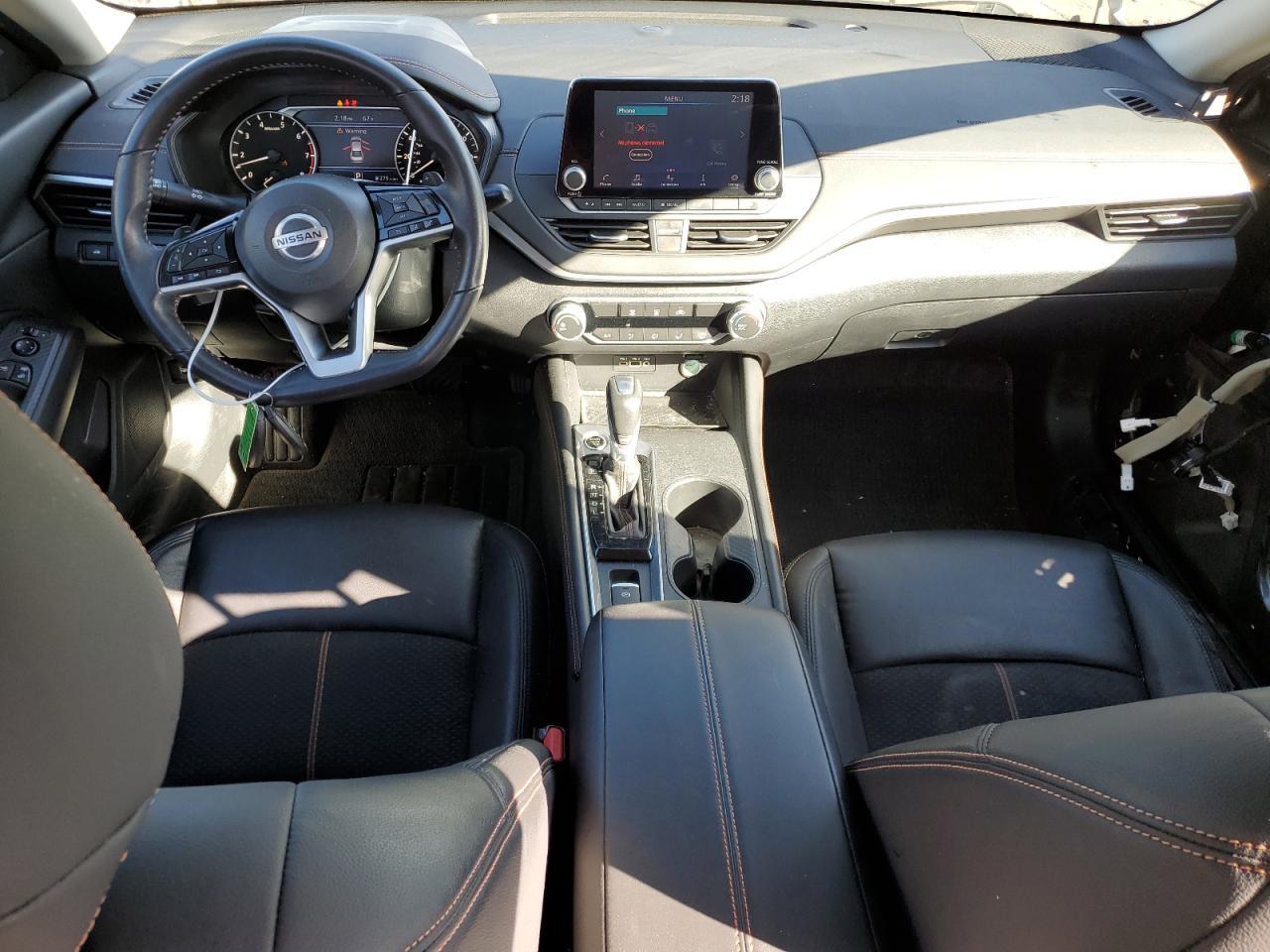 2021 NISSAN ALTIMA