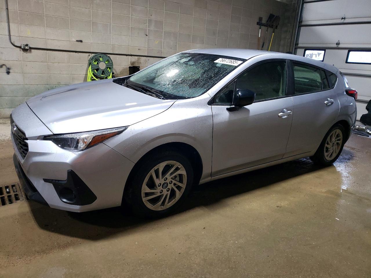 2025 SUBARU IMPREZA