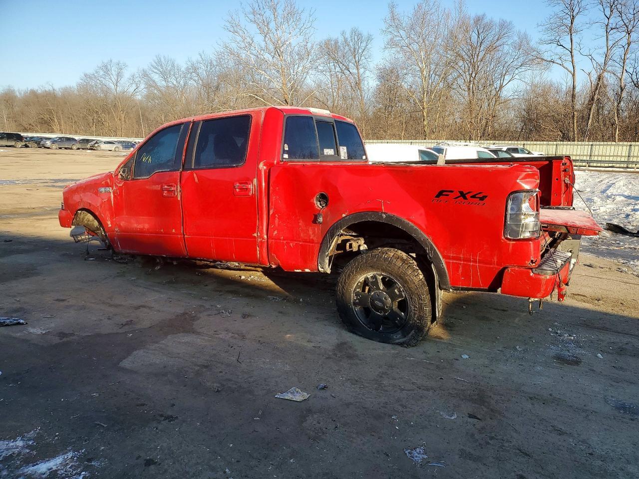 2007 FORD F-150