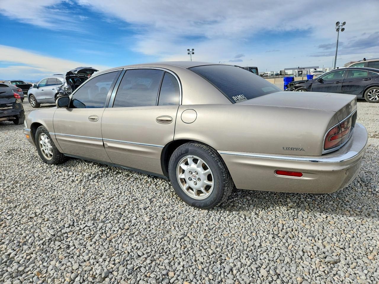 2002 BUICK Park Avenue