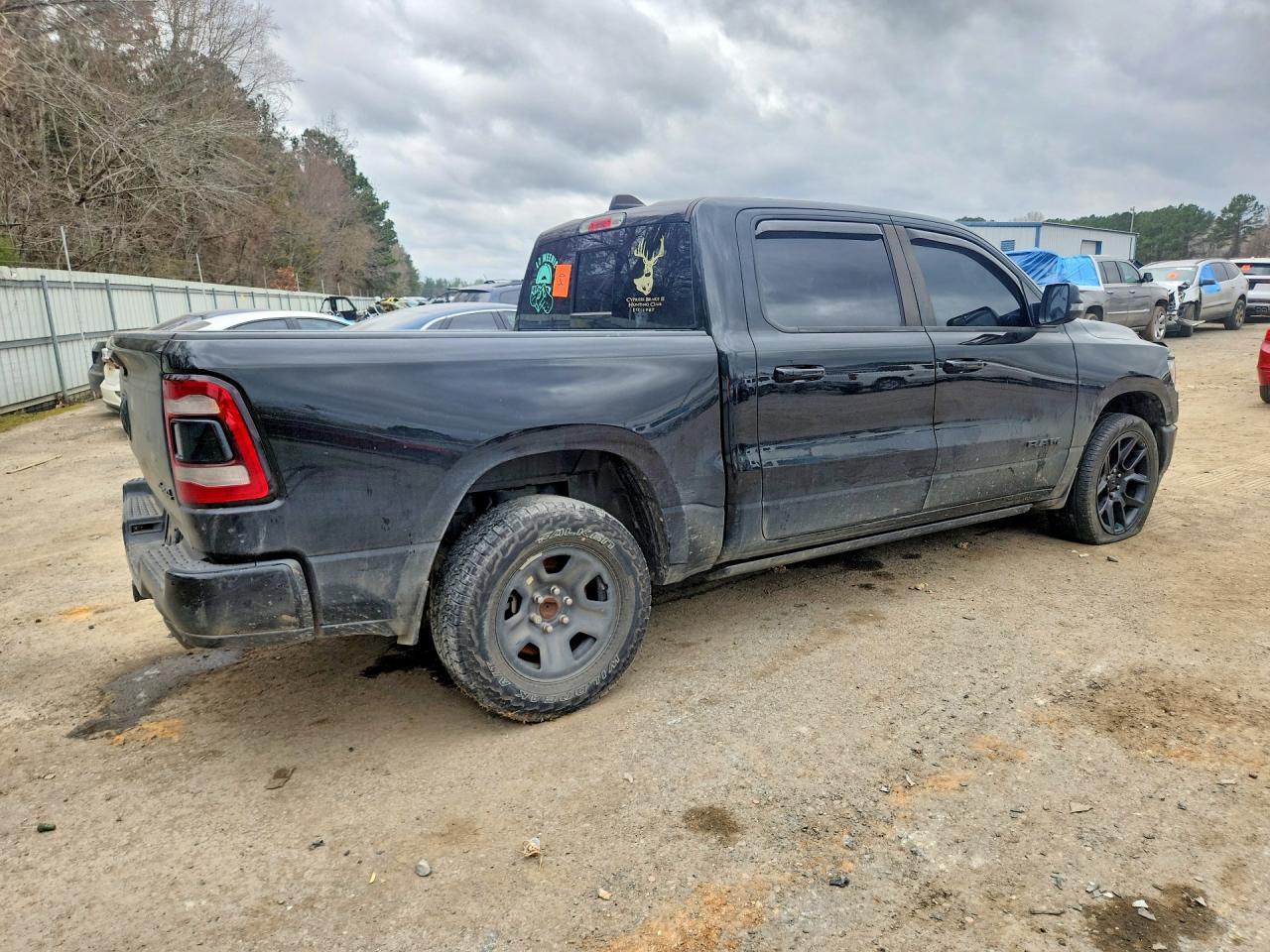 2023 RAM 1500