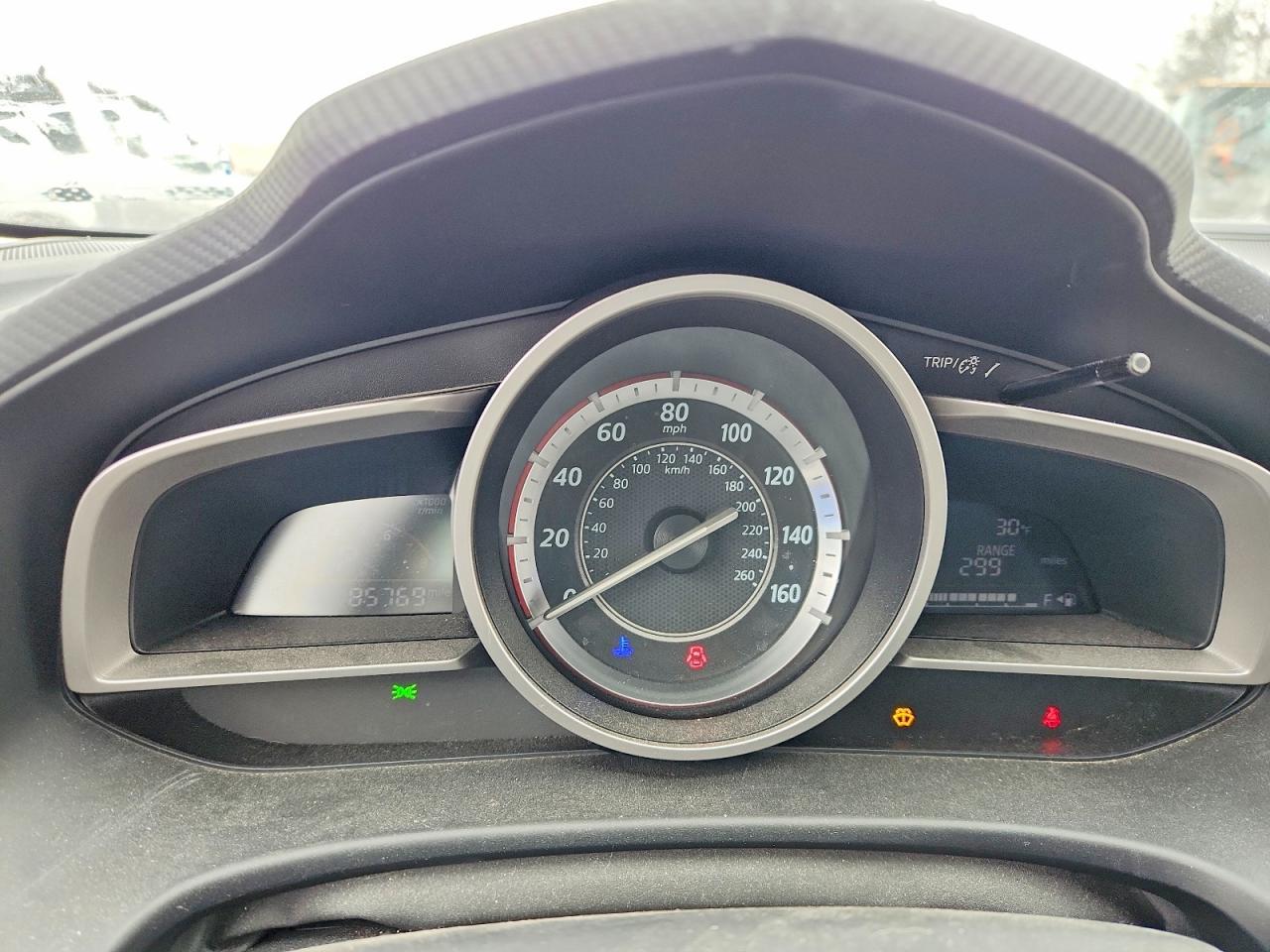 2014 MAZDA 3