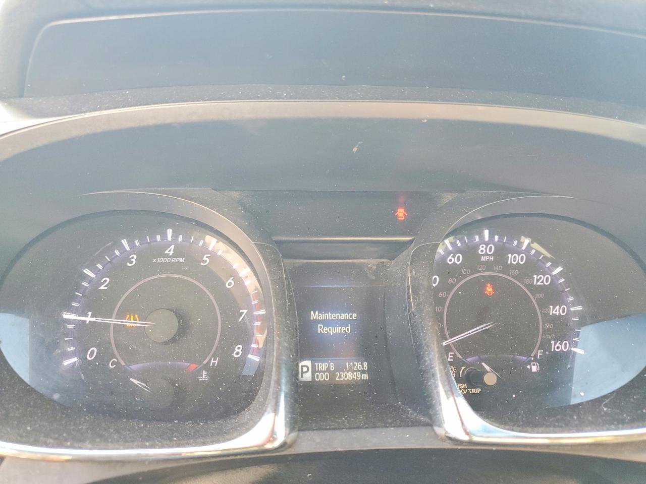 2014 TOYOTA Avalon