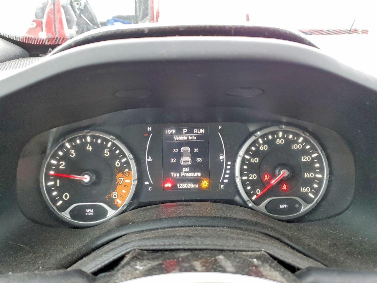 2018 JEEP Renegade