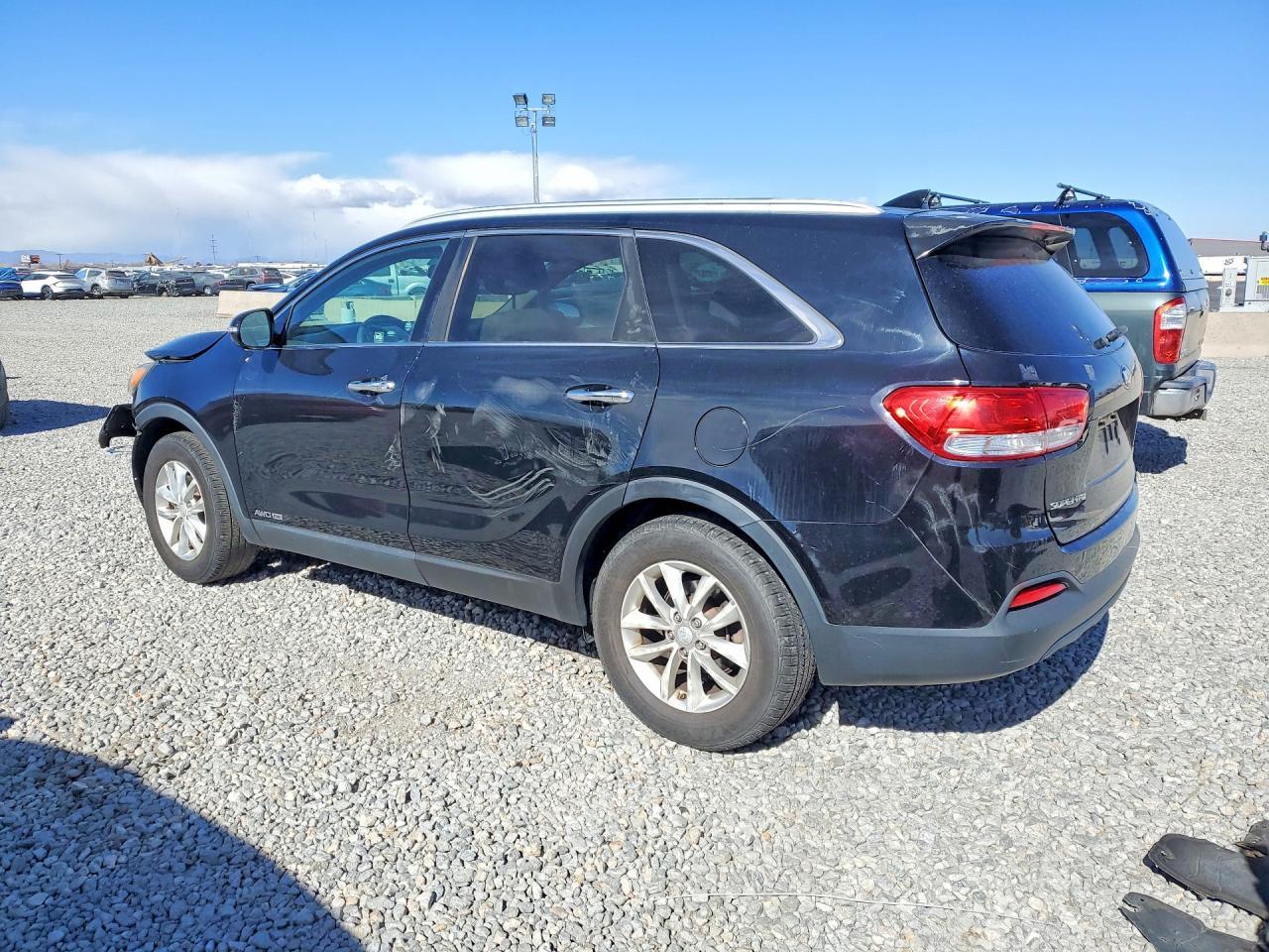 2016 KIA SORENTO