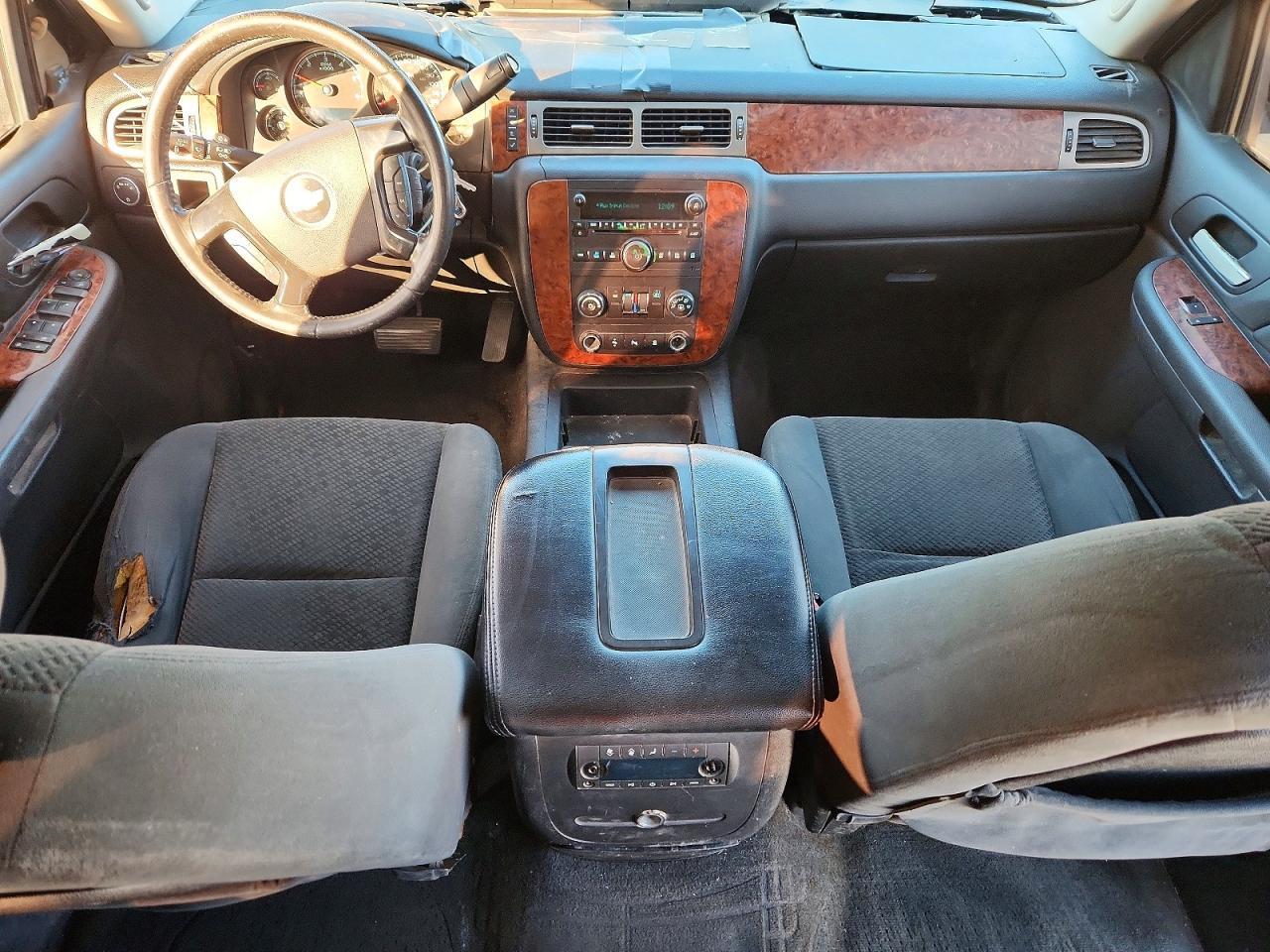 2008 CHEVROLET Tahoe