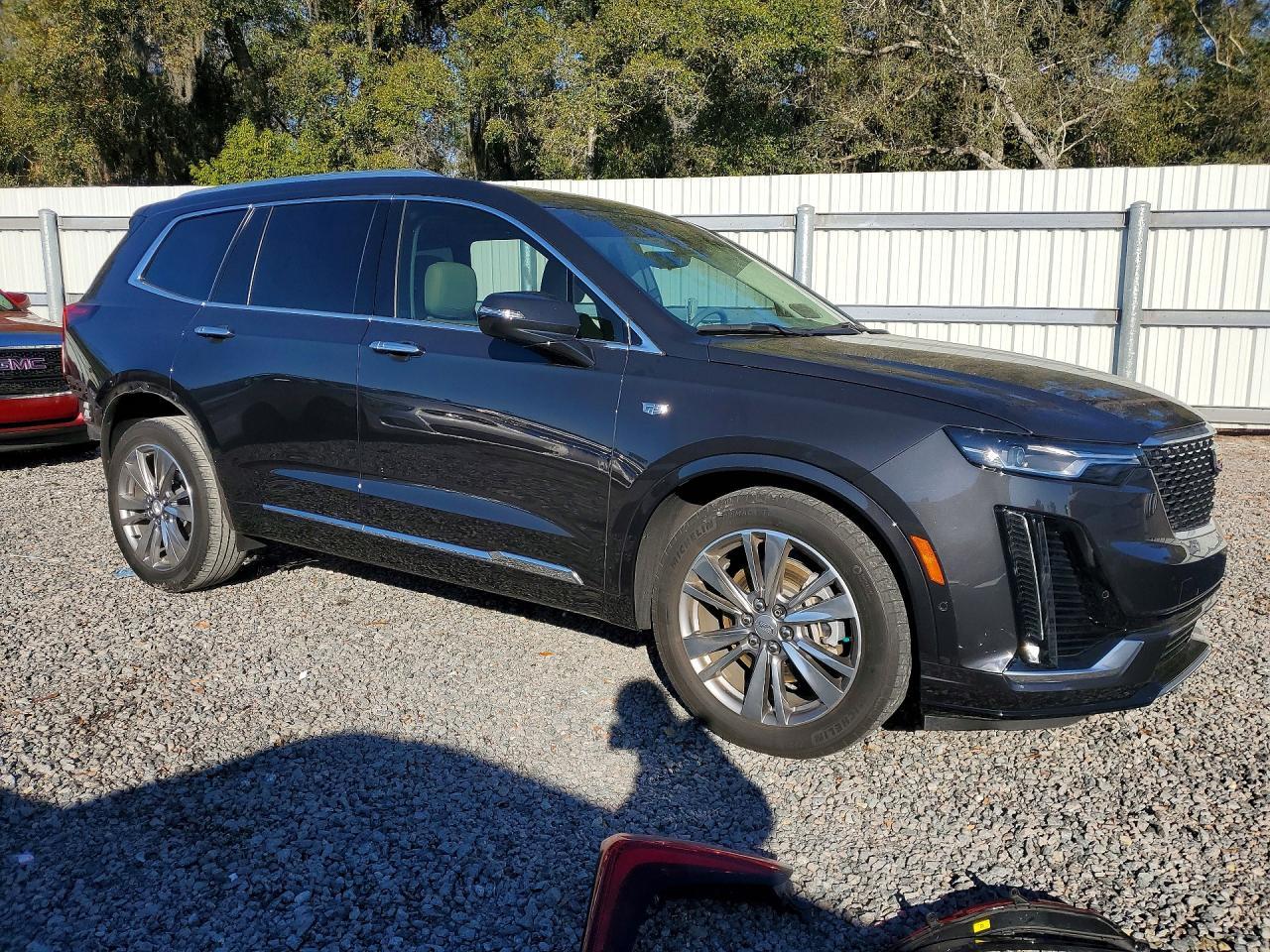 2020 CADILLAC XT6
